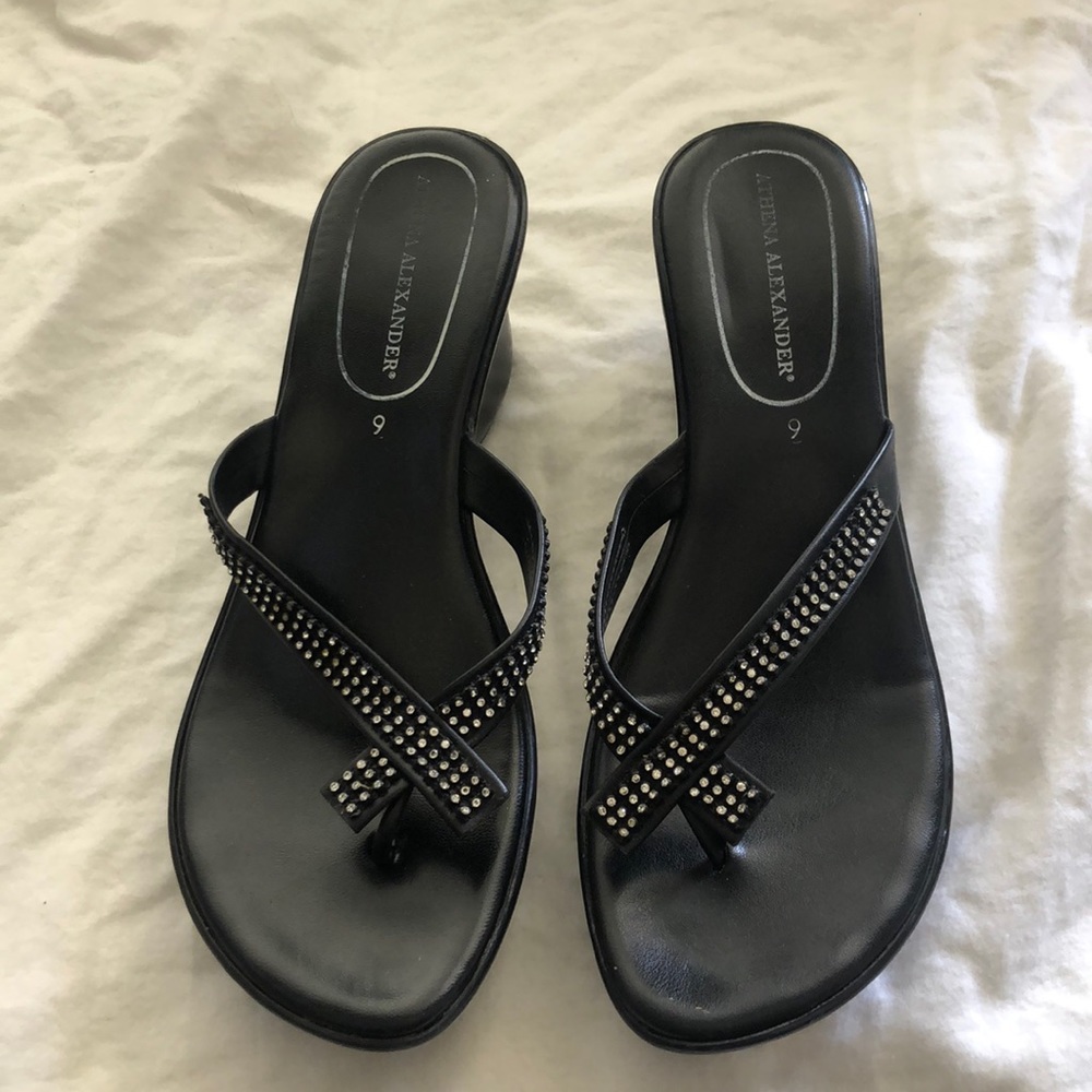 Athena Alexander wedges